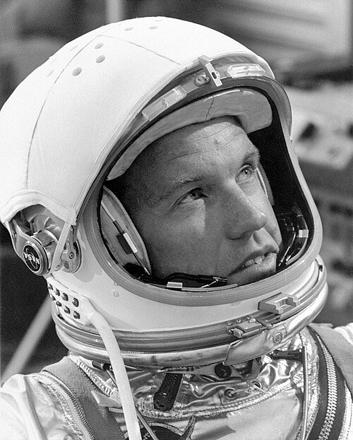 Gordon Cooper historic photography