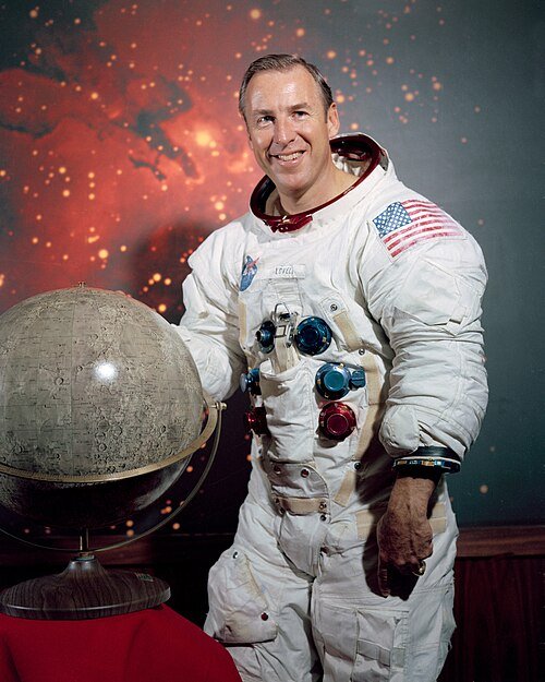 Jim Lovell historic photography