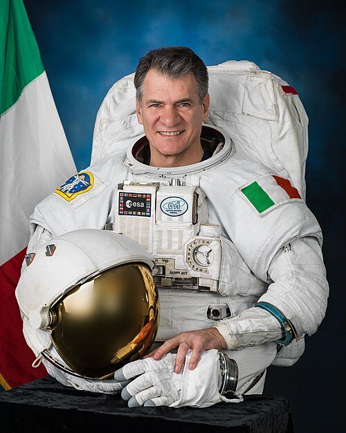 Paolo Nespoli historic photography