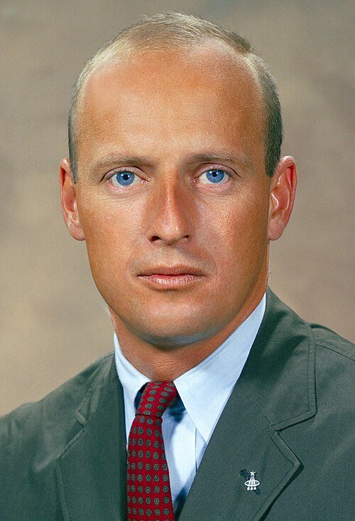 Pete Conrad historic photography