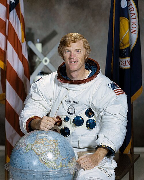 Rusty Schweickart historic photography