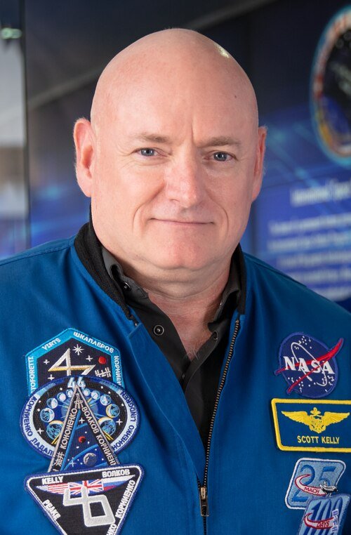 Scott Kelly historic photography