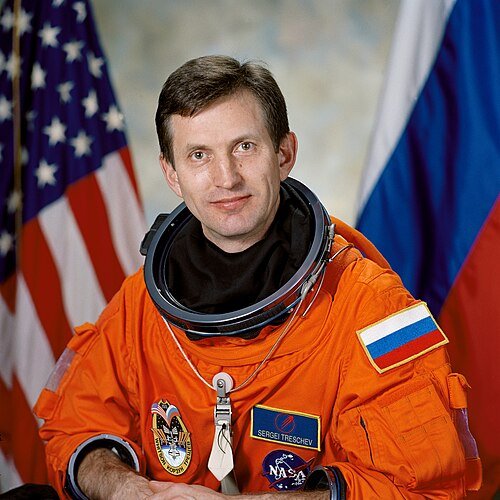 Sergei Treshchov historic photography