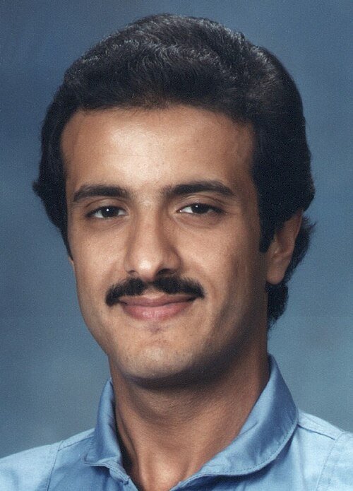 Sultan bin Salman Al Saud historic photography
