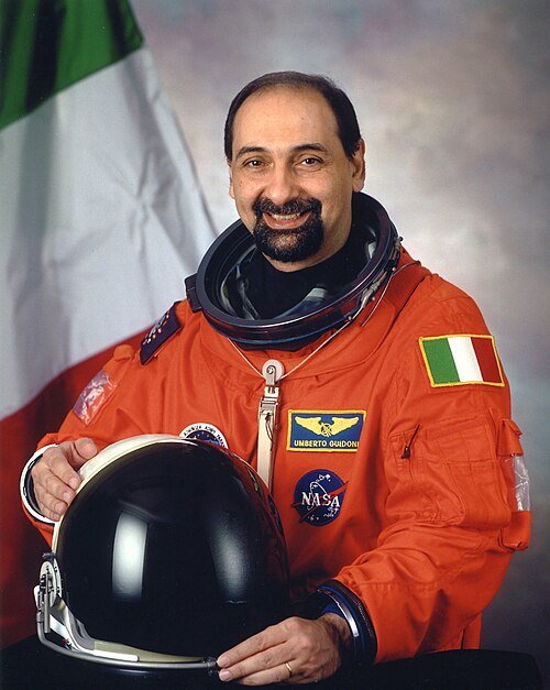 Umberto Guidoni historic photography