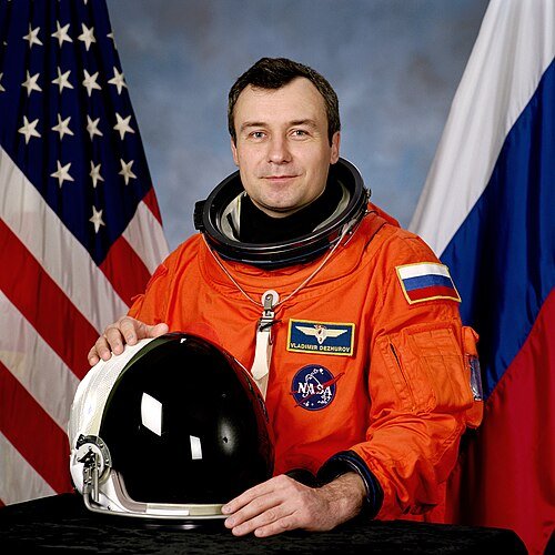 Vladimir Dezhurov historic photography