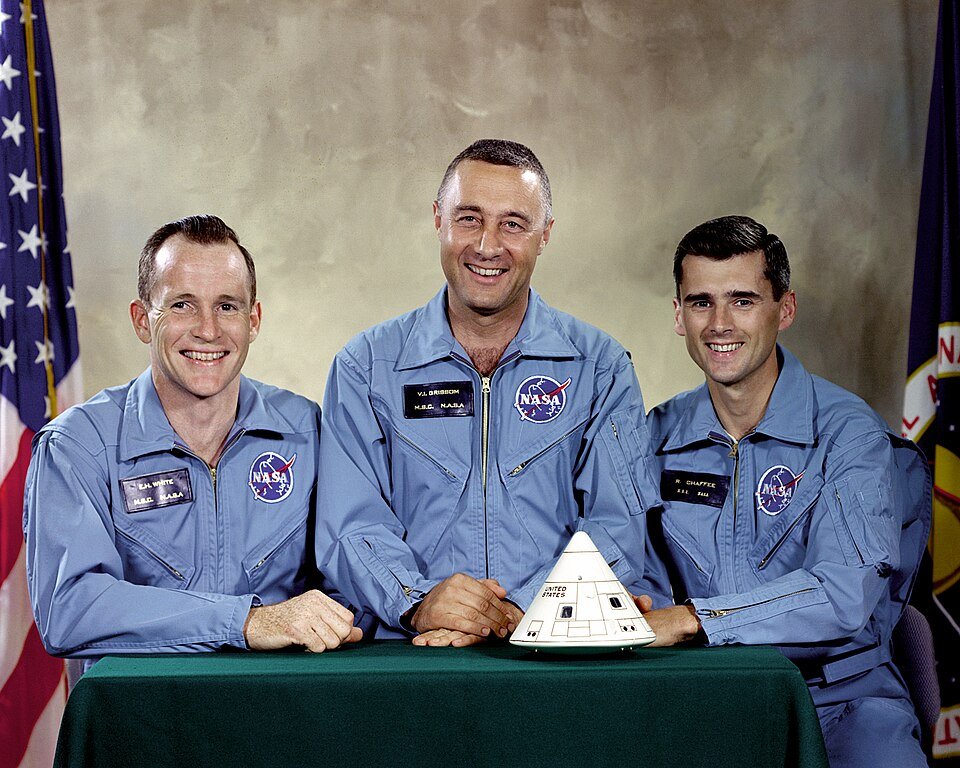 Apollo 1 launch operations photography