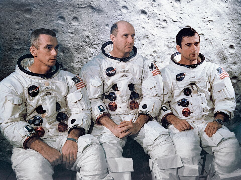 Apollo 10 launch operations photography