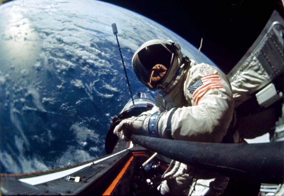 Gemini 12 launch operations photography