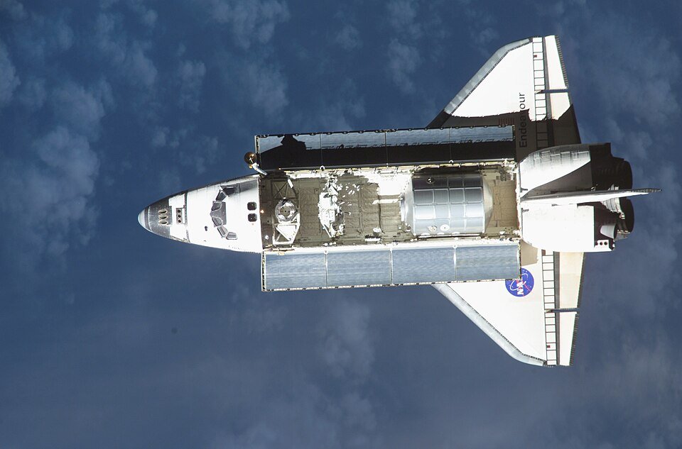 STS-111 launch operations photography