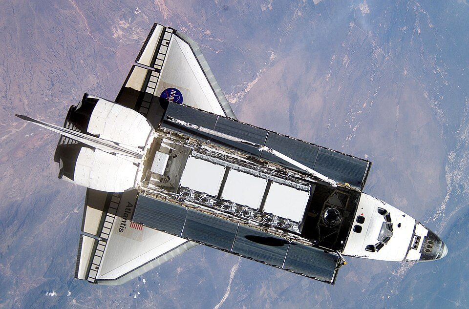 STS-112 launch operations photography