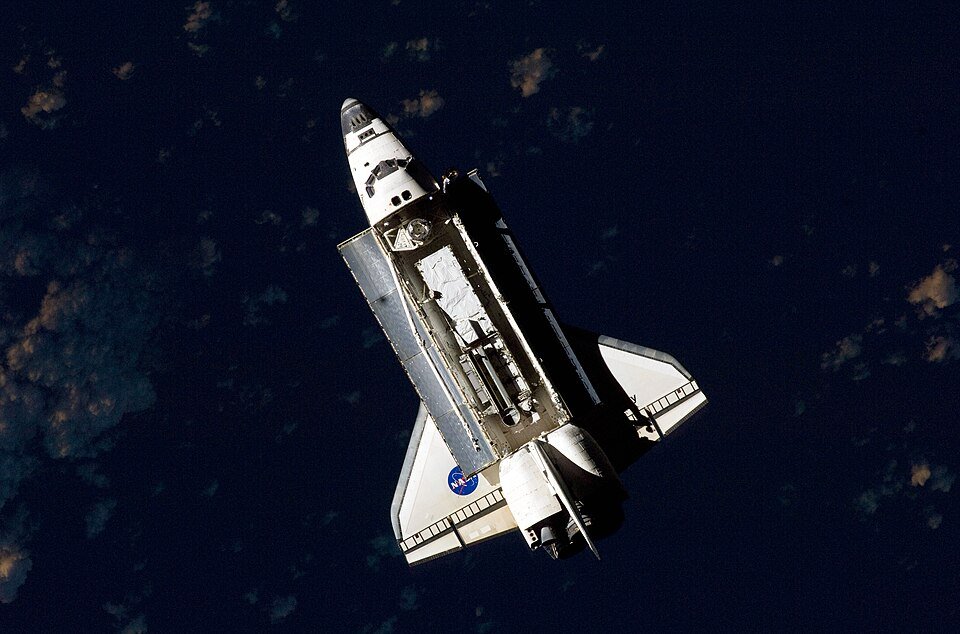 STS-119 launch operations photography