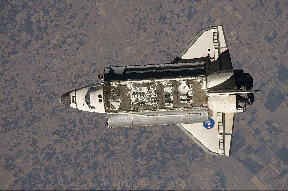 STS-127 launch operations photography