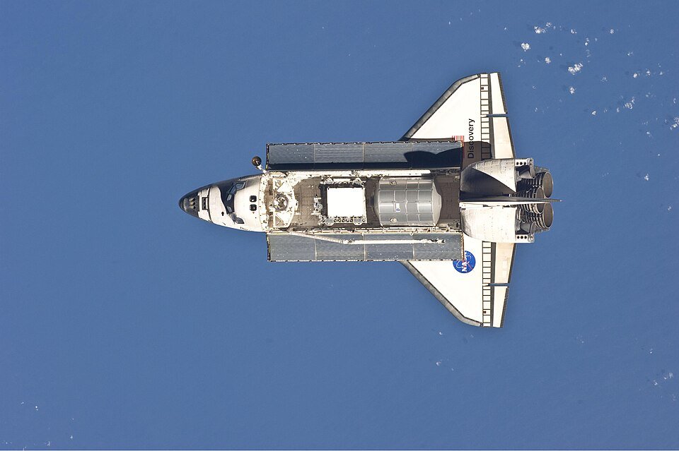 STS-133 launch operations photography