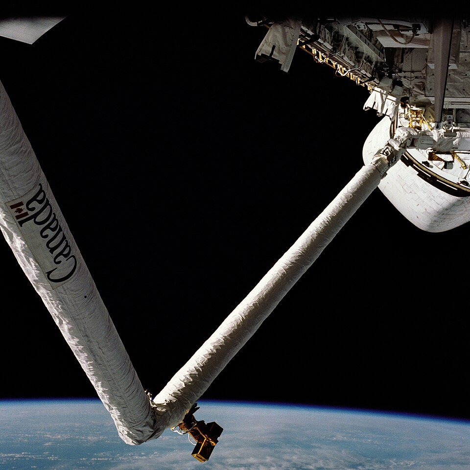 STS-2 launch operations photography