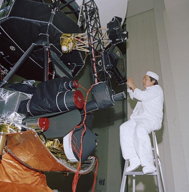 Voyager: Vibration Acoustics and Pyro Shock Testing