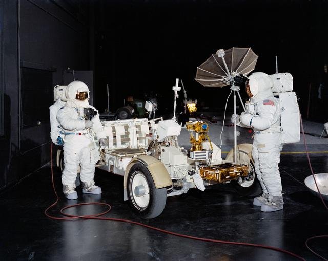 Plaque which Apollo 11 astronauts will leave on the moon