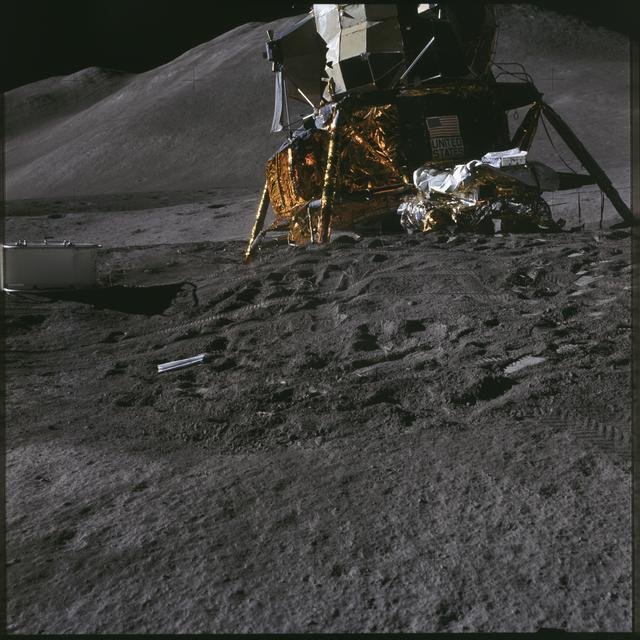 NASA honors Apollo 13 astronaut Fred Haise Jr.