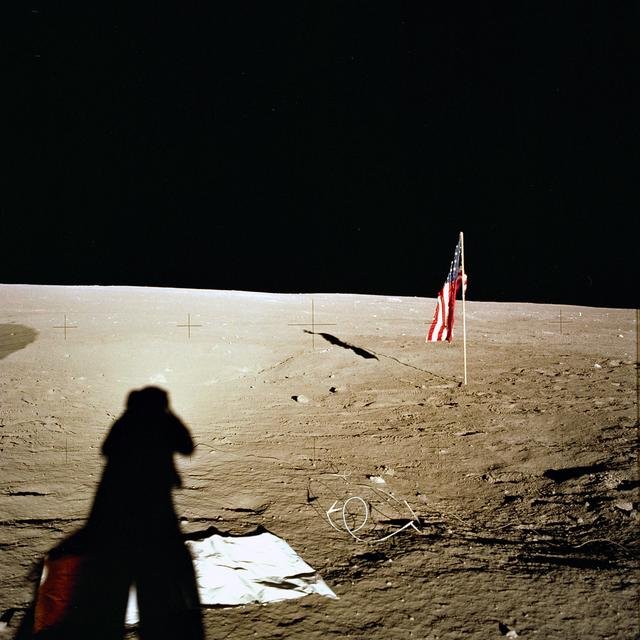 Apollo astronaut geology training in Iceland - S67-37714