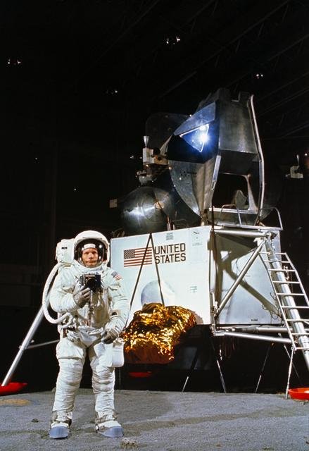 Apollo 40th Anniversary Press Conference