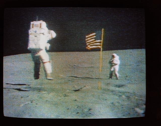 Apollo 40th Anniversary Morning Television