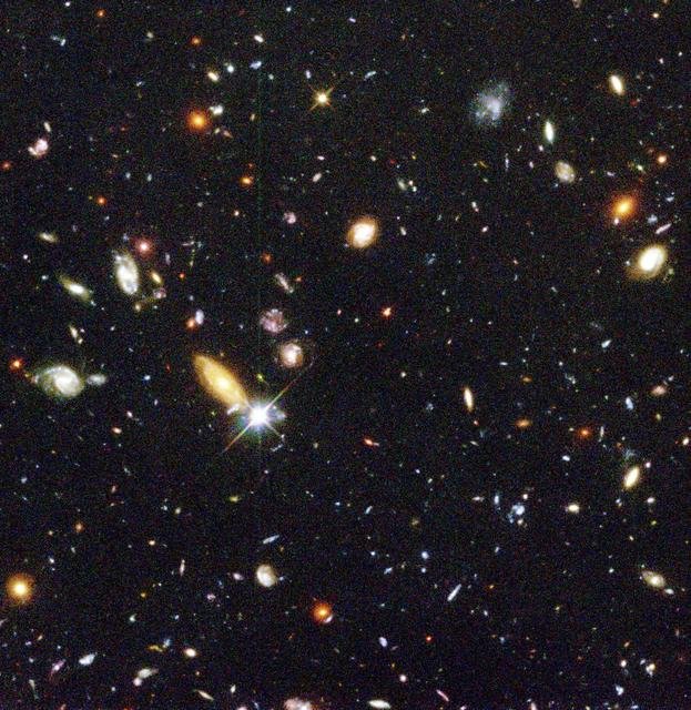 Hubble's Megamaser Galaxy