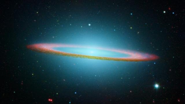 History of Hubble Space Telescope (HST)