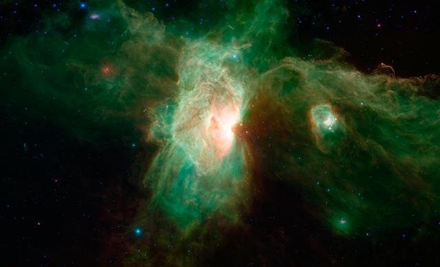 Horsehead of a Different Color
