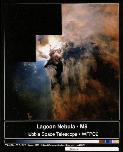 Orion Nebula and Bow Shock