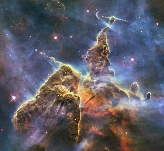 A New View of the Tarantula Nebula