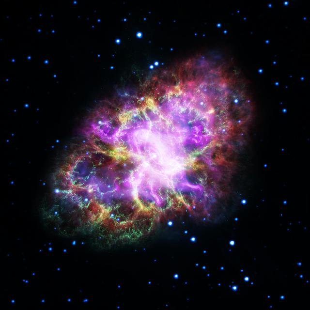 CTIO Image of Carina Nebula