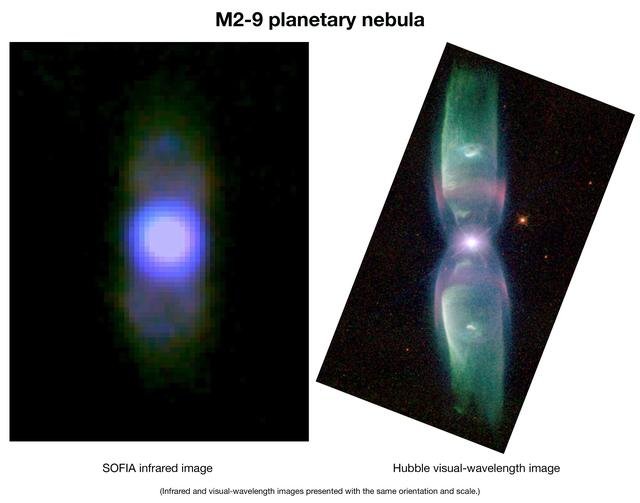 Hubble Captures View of Mystic Mountain