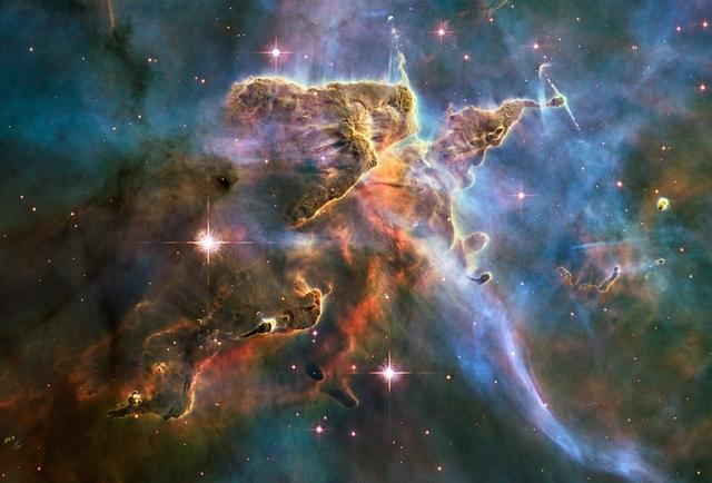 SOFIA Science Imagery