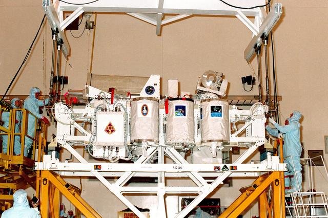 History of Hubble Space Telescope (HST)