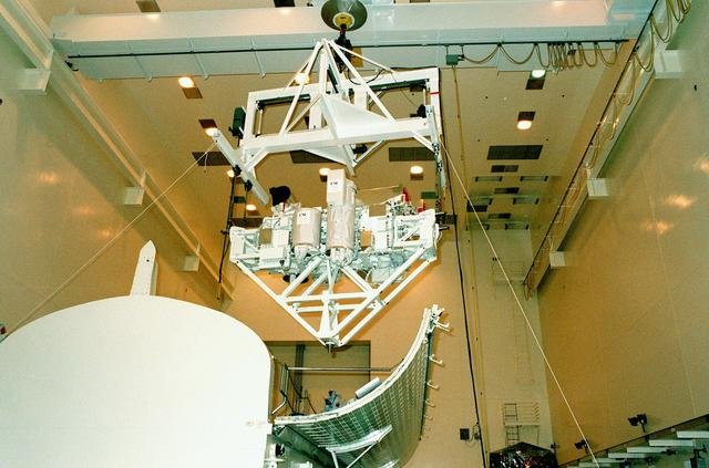 History of Chandra X-Ray Observatory