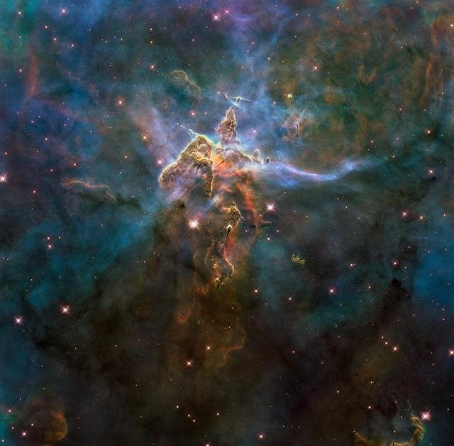 Doradus Nebula