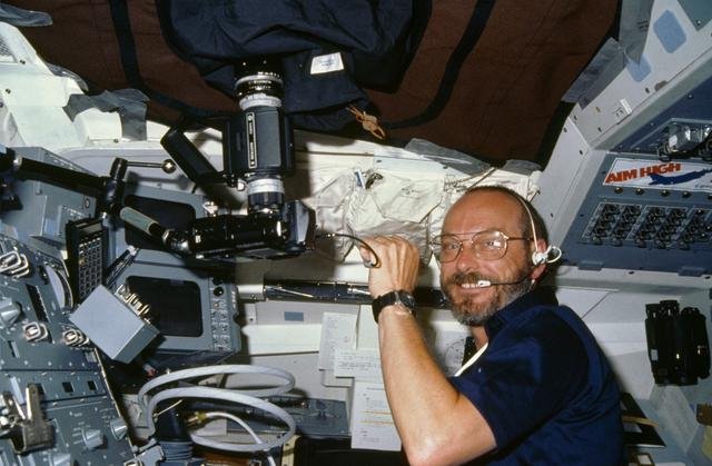 Space Shuttle Discovery is Prepared for Launch