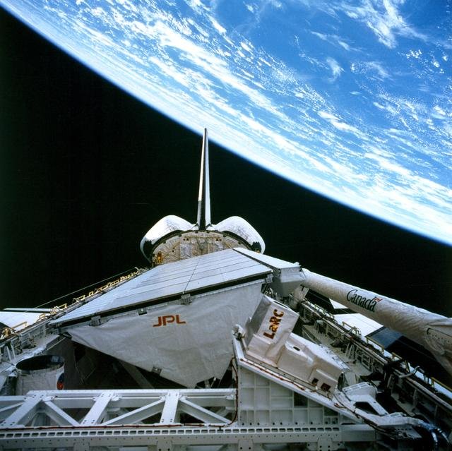 Space Shuttle Discovery Launch