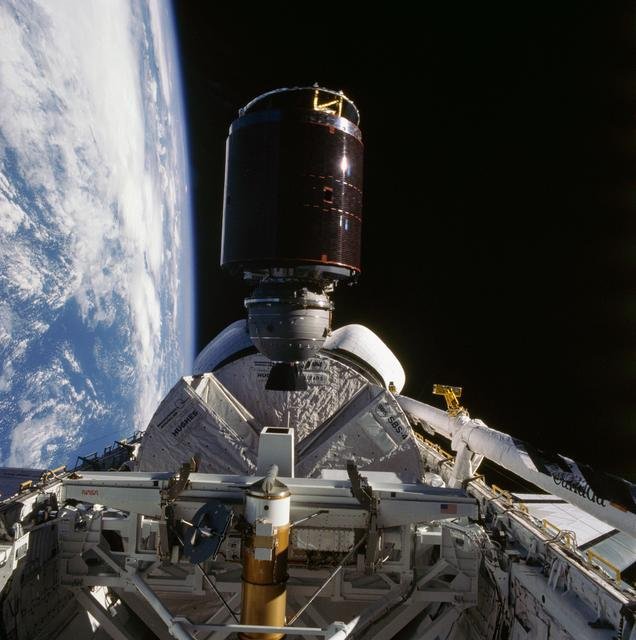 Space Shuttle Projects