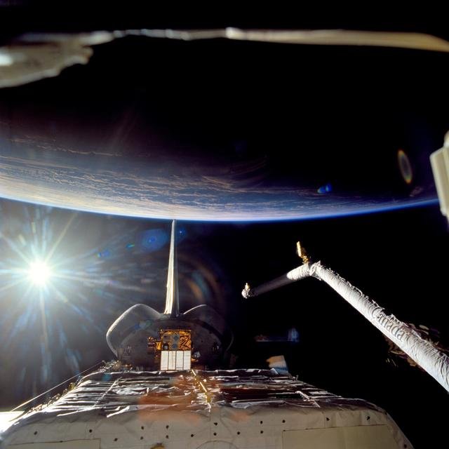 STS-126 Space Shuttle Endeavour Launch