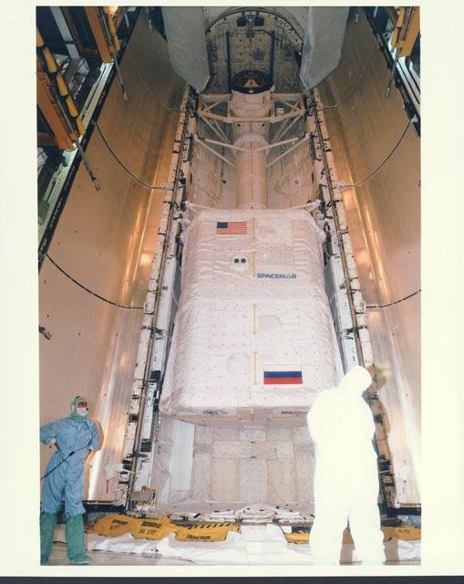 Launch of STS-68 Space Shuttle Endeavour