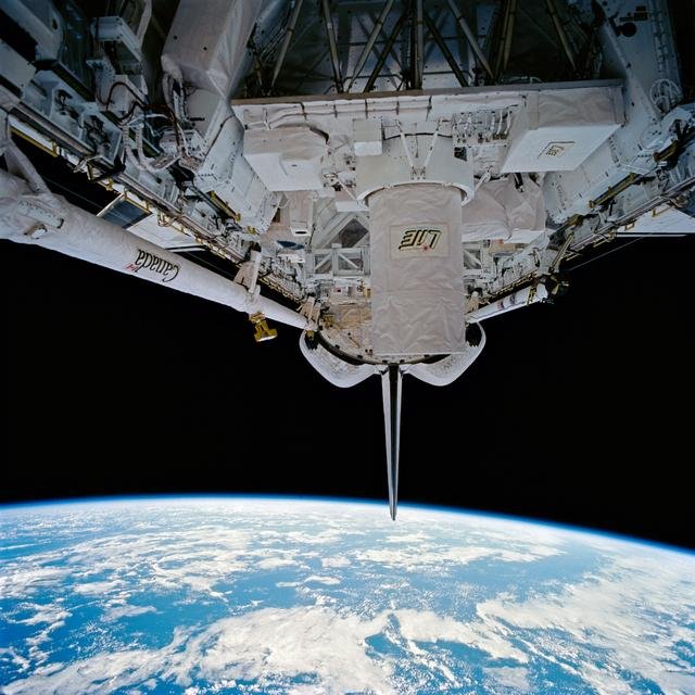 Launch of STS-68 Space Shuttle Endeavour
