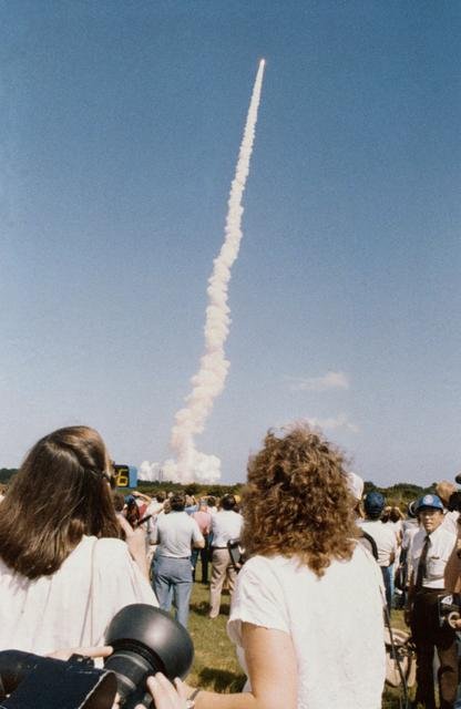 Launch of Space Shuttle Atlantis / STS-129 Mission