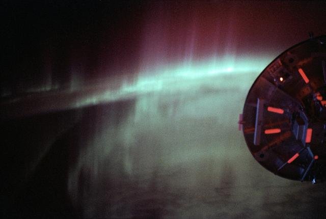 Launch of STS-58 Space Shuttle Columbia