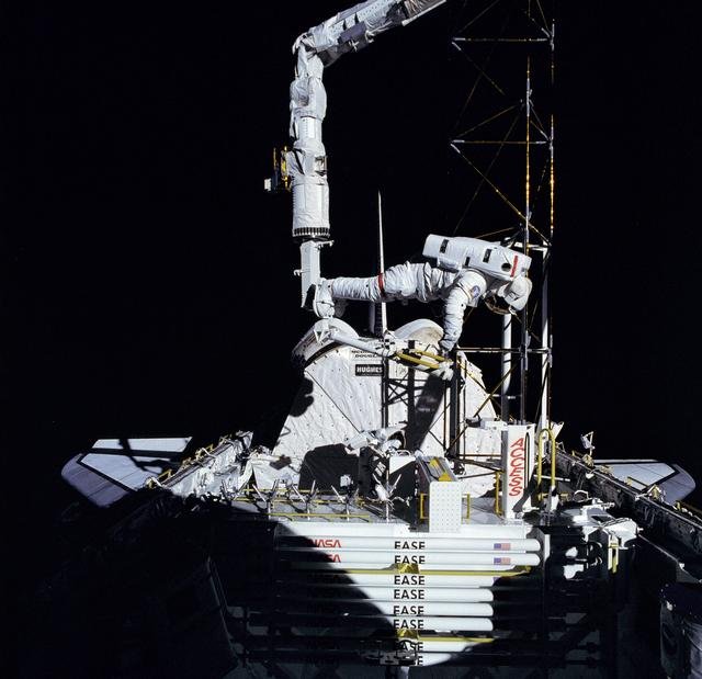 Space Shuttle Projects
