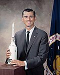 Roger Bruce Chaffee