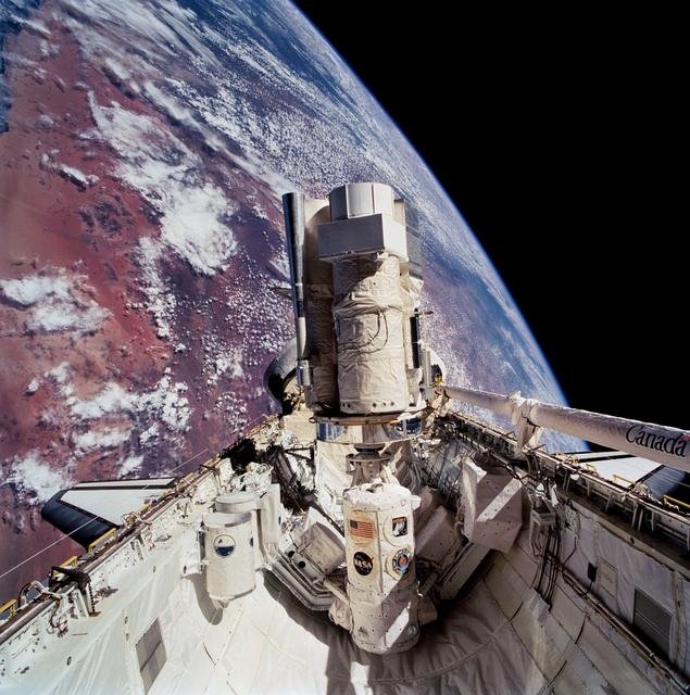 STS-10 mission operations