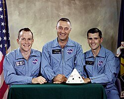 Apollo 1 mission operations