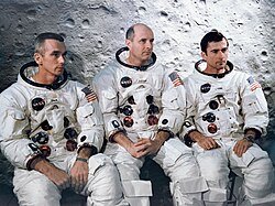 Apollo 10 mission operations