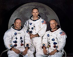 Apollo 11 mission operations